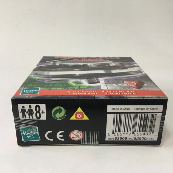 Megaro Arm USA Hasbro Beyblade 2001 5 Attack 82505 New Sealed TAKARA - Picture 7 of 9
